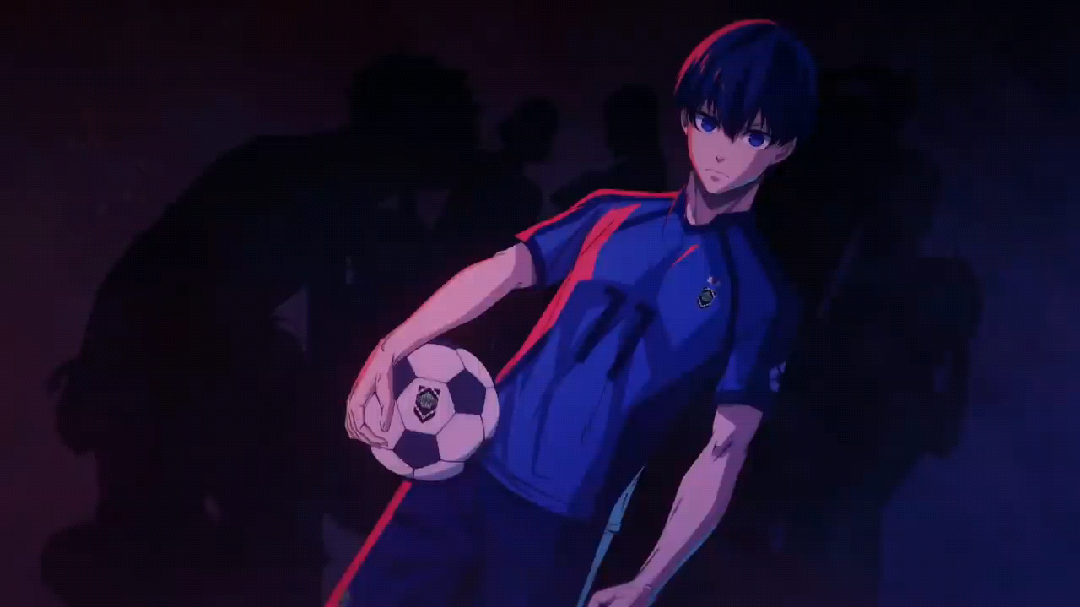 Blue Lock – Anime sobre battle royale de futebol ganha trailer com ED e  terá 2 cours - IntoxiAnime