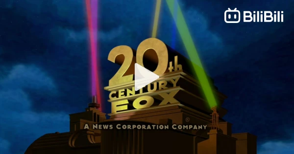 1994 20th Century Fox Logo Remake 