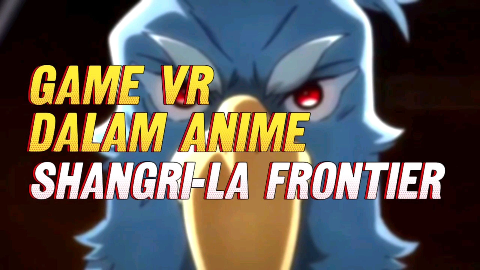 Shangri-La Frontier: anime misturando RPG online com luta é pedida