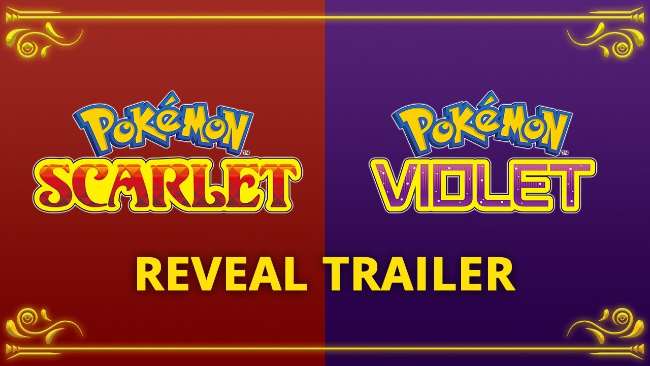 Pokemon Scarlet And Violet Release Date Fix Trailer 2 Review In Hindi -  BiliBili