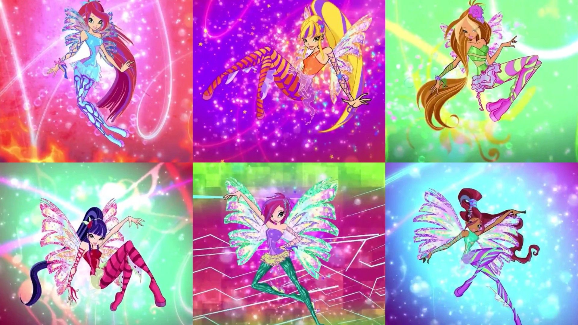 Winx Club S5 Episode 19 (Eng Dub) - BiliBili