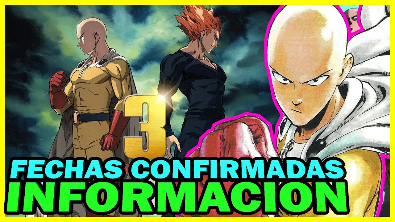 One punch man manga, cap 216 narrado al Español