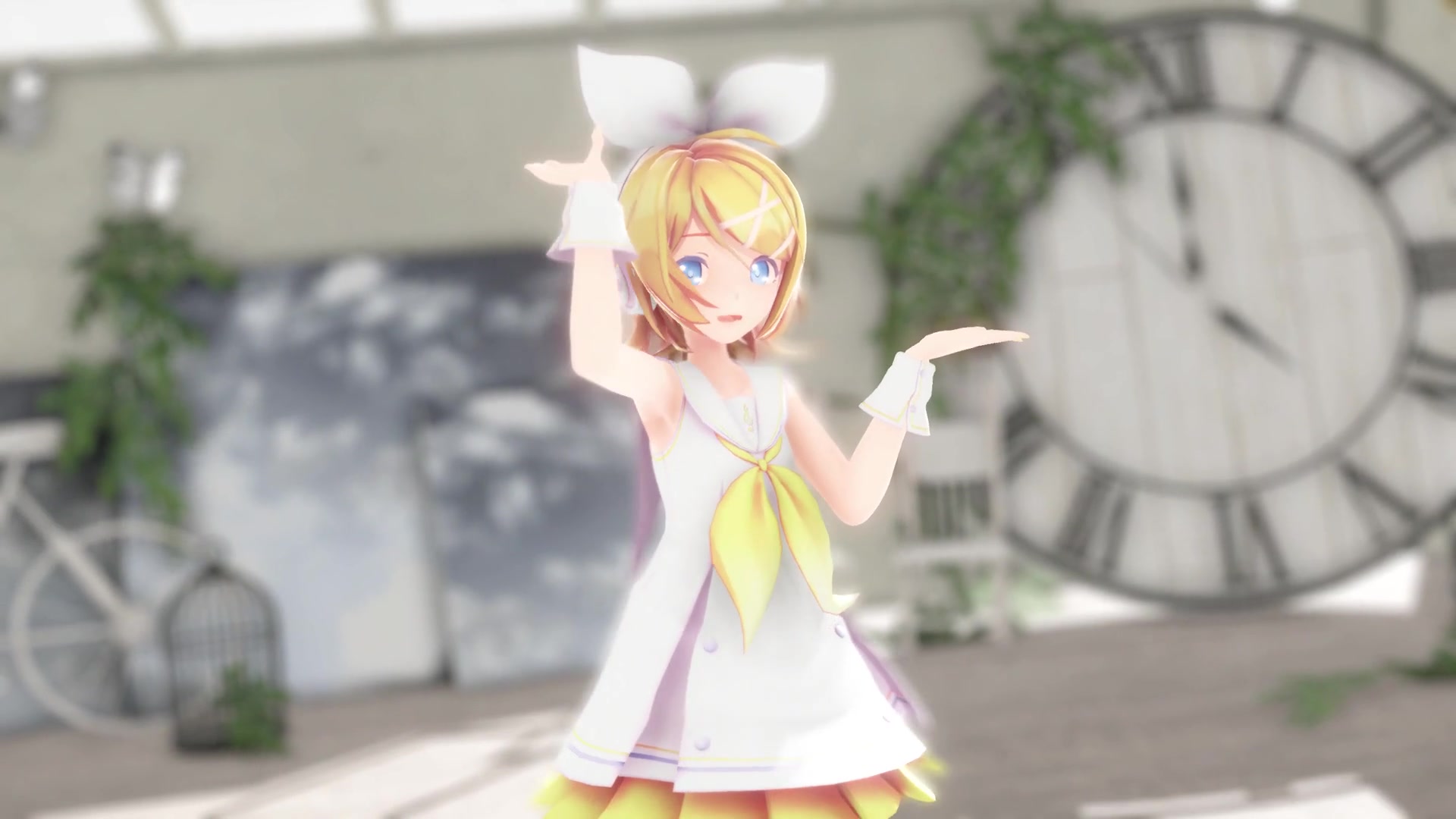 [MMD] Innocent Vision of the Future / Future Scene Innocence [Sour ...