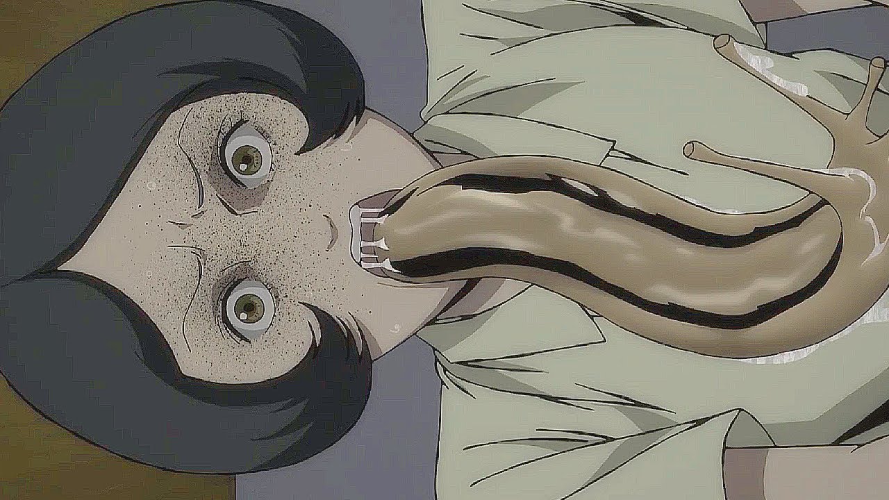 Junji Ito Collection Episode 11 - BiliBili