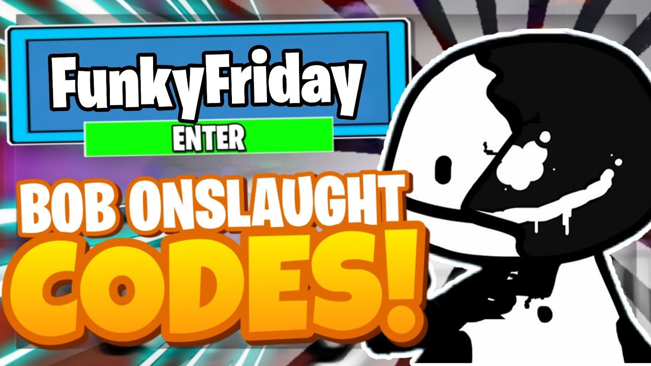 ALL NEW *SHAGGY* UPDATE OP CODES! Roblox Funky Friday - BiliBili