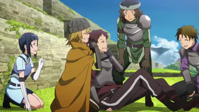 Sword Art Online: Unleashed Blading 2024 Episode #6 - Two