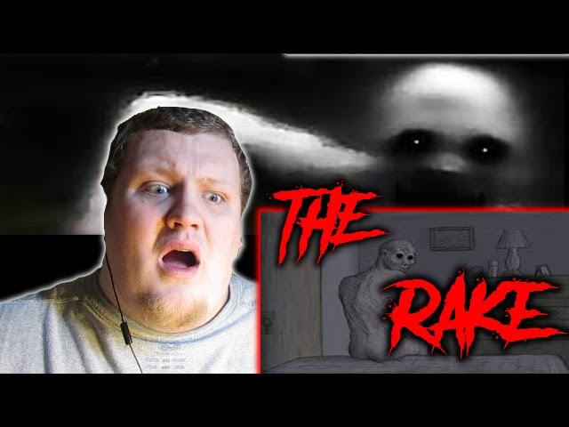 Stream The Rake (creepypasta Mix)(Kazbiz 2015) by Kazbiz