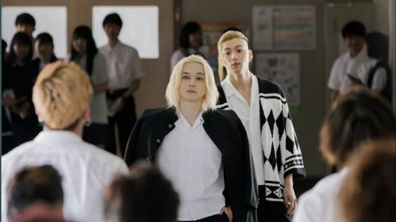 Tokyo Revengers [Live Action] - Sub Indonesia Full Movie - Bstation - Download Tokyo Revengers Live Action Sub Indo