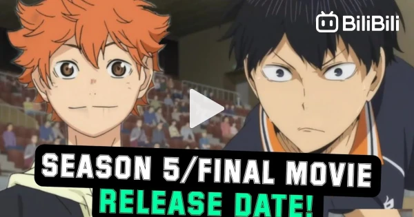 Haikyuu To The Top Part 2 CONFIRMED Date and Trailer