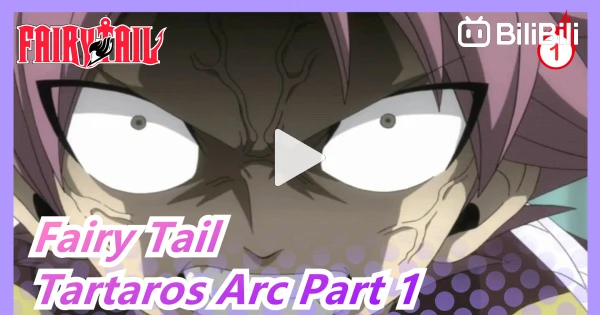MAD】 Fairy Tail Opening [Tartaros Arc]「Silhouette」PARODY
