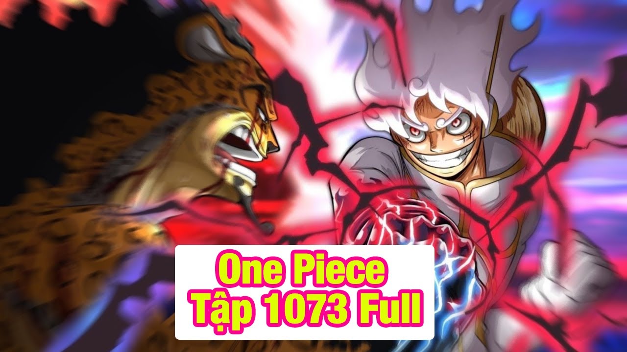 ONE PIECE FULL EPISODE 1074 - BiliBili