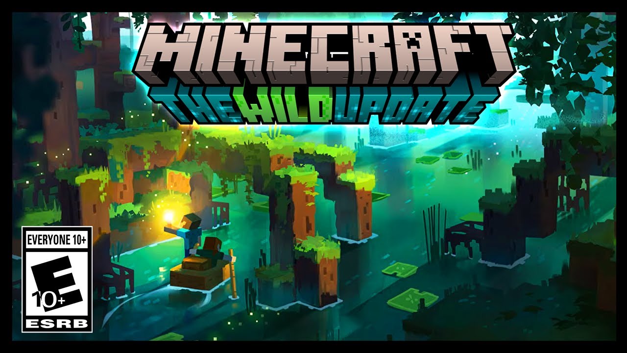 MINECRAFT 1.19.2 - SAIU! NOVA VERSÃO DEFINITIVA DA THE WILD UPDATE 