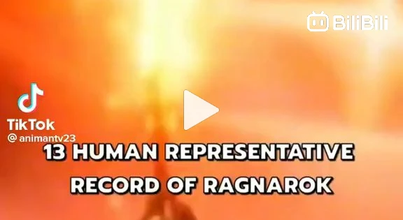 Humanity's Representative for the tenth round of Ragnarok. #recordofra