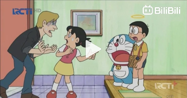 Doraemon Bahasa Indonesia RCTI - Minggu 14 Januari 2024 - Bstation