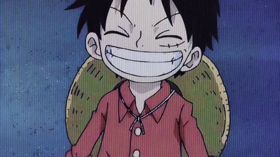 Our Captain Luffy - BiliBili