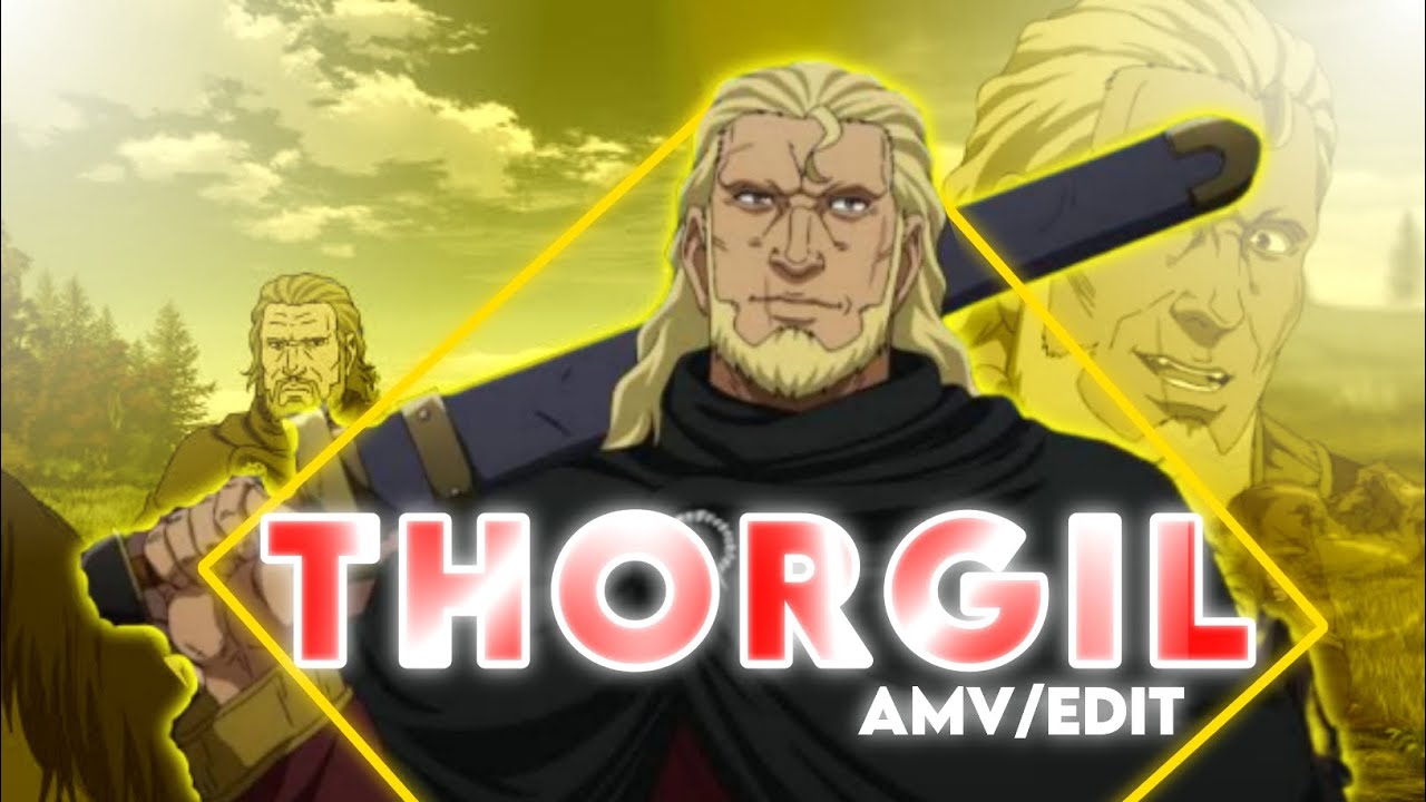 [Vinland saga] Thorgil🔥- •Montagem orquestra | Ib- @sanchezae - BiliBili