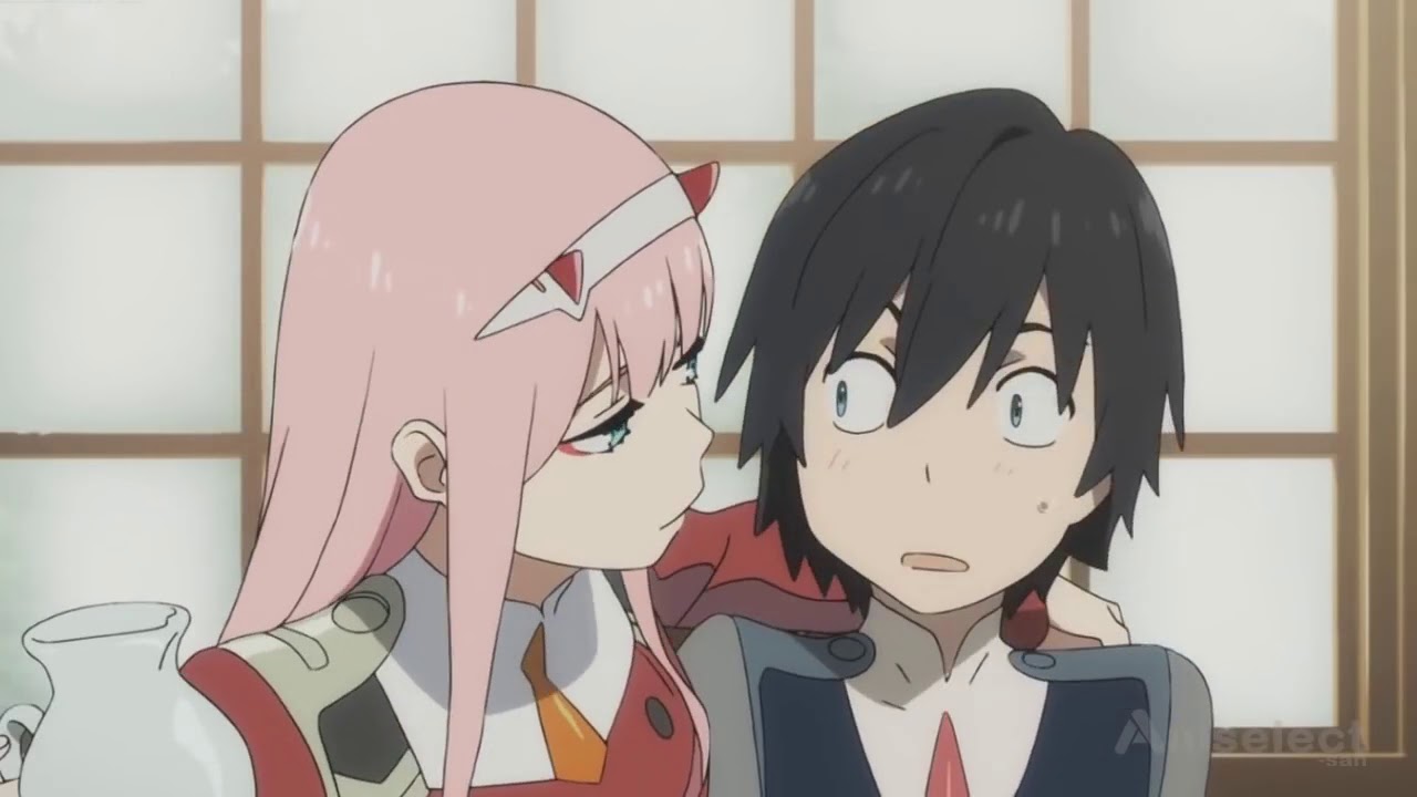 Darling in the FranXX Episode #02  The Anime Rambler - By Benigmatica