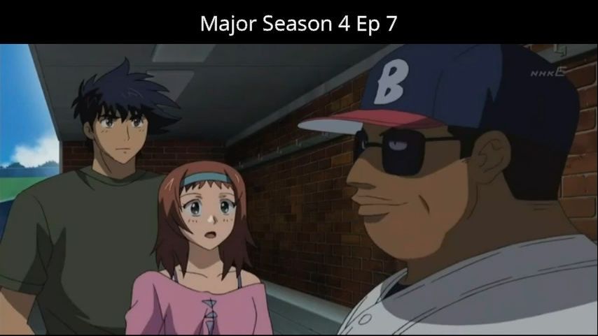 Major Season 6 Episode 1 Tagalog (AnimeTagalogPH) - BiliBili