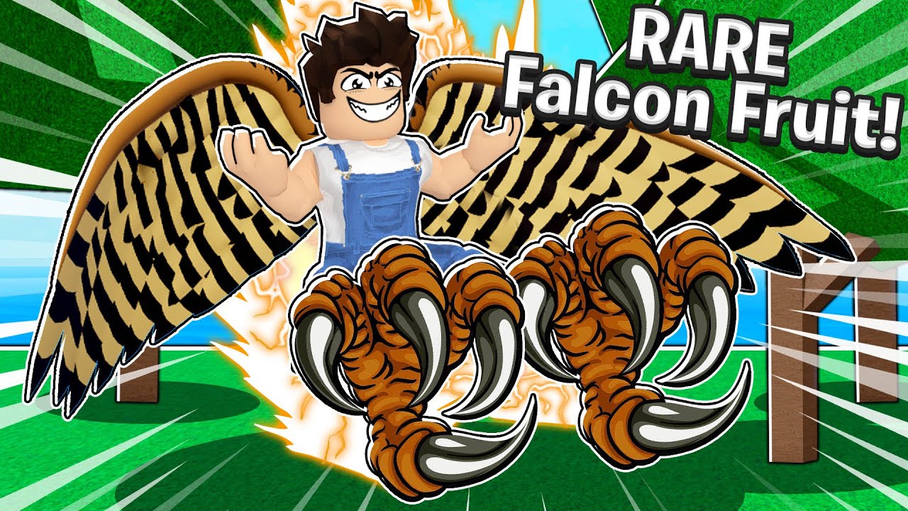 Falcon, Blox Fruits Wiki