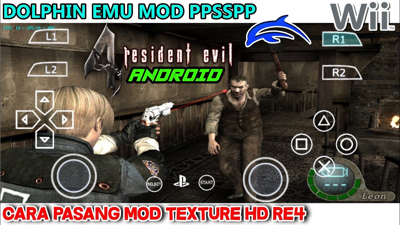 Baixar resident evil ppsspp