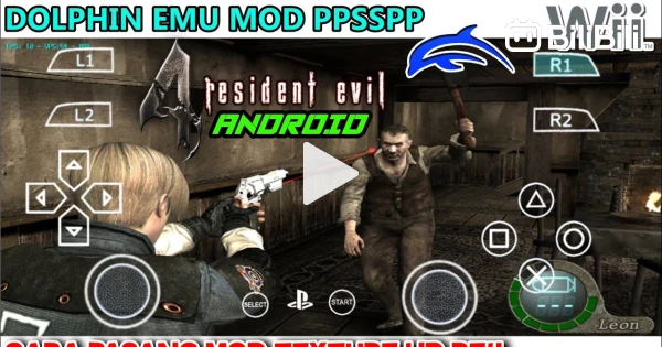 Baixar resident evil ppsspp