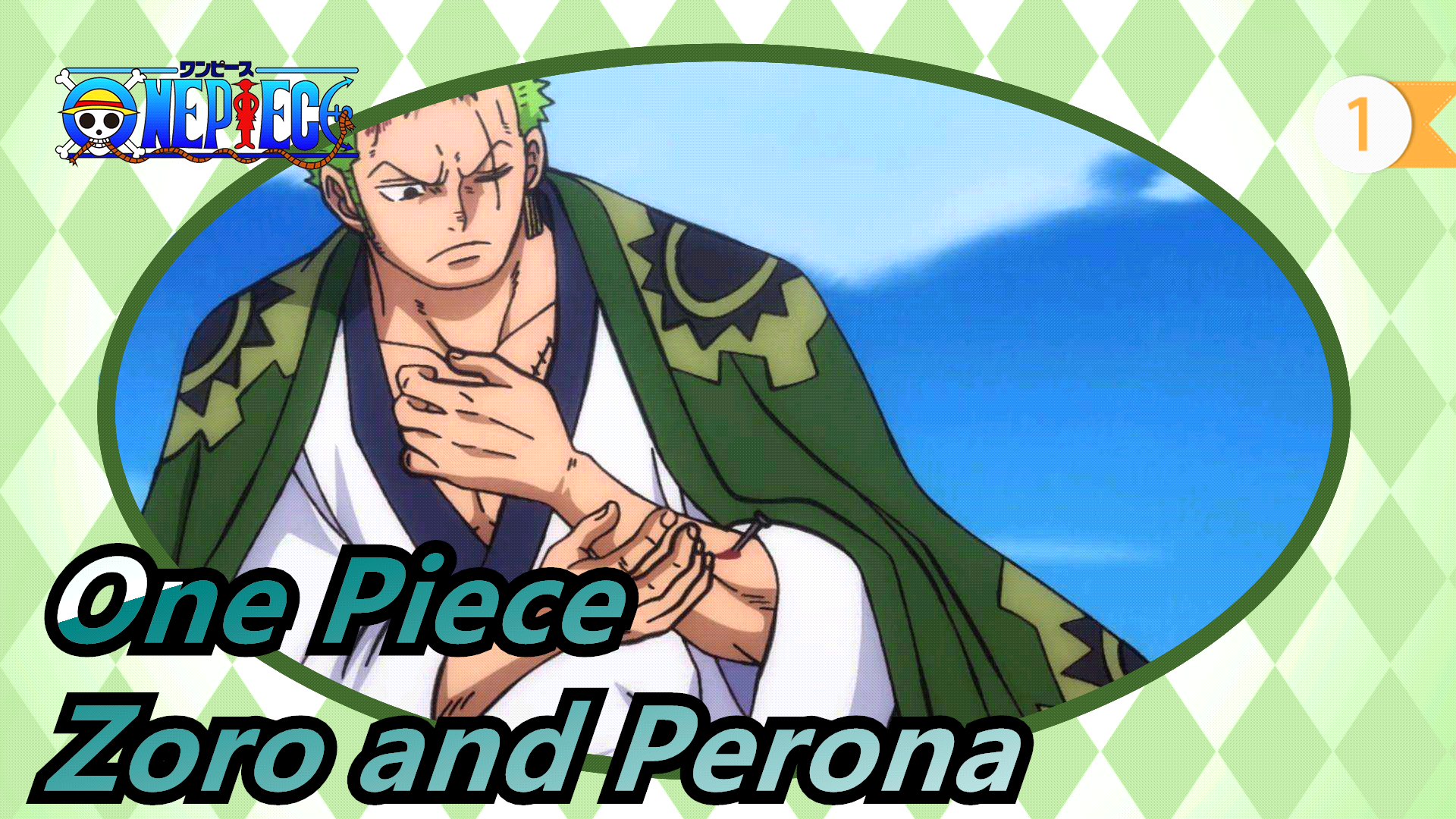 Brook cuidando do ZORO e Perona no One piece VR! - BiliBili