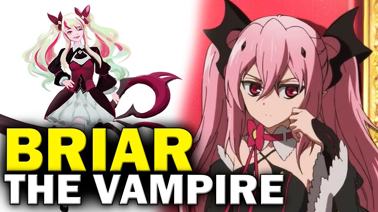 Vampire in the Garden Release Date New Netflix anime reveals The Vampires  vs Humans plot in the trailer