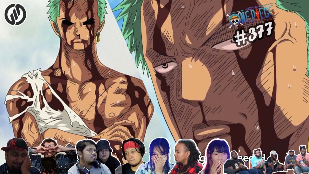 NAMI DIES?? BRUTAL!!! ONE PIECE EPISODE 117 REACTION!!! 