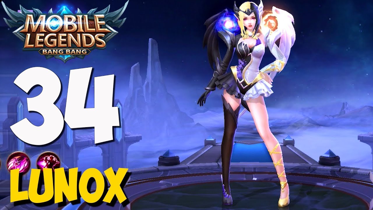 Mobile Legends: Bang Bang - Gameplay Walkthrough Part 1 (iOS, Android) 