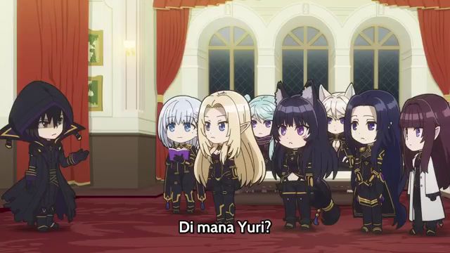 Kage no Jitsuryokusha ni Naritakute! Episode 2 Subtitle Indonesia, By  Kurochan