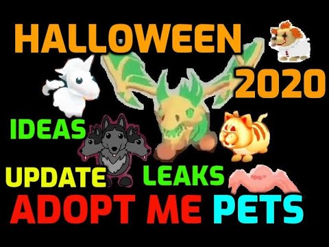 LEAKED* FIRST 2022 UPDATE IN ADOPT ME (ROBLOX) 