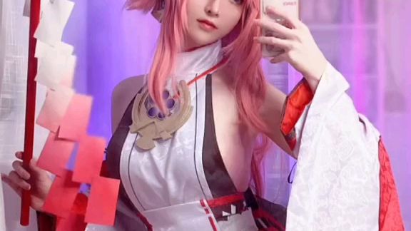 cosplay - BiliBili
