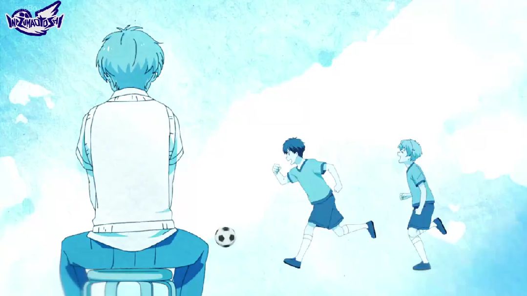 Shoot! Goal to the Future episode 2 subtitle indonesia - Bstation