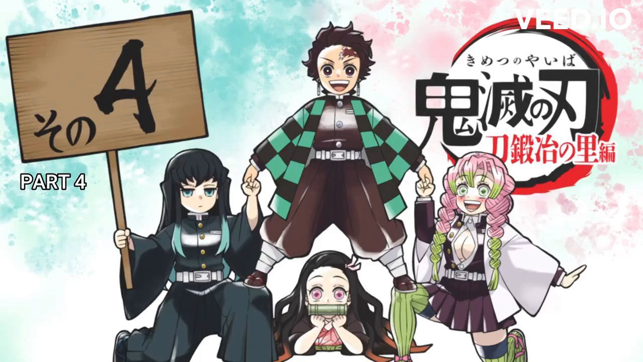 Demon Slayer; Kimetsu no Yaiba Season 3 Episode 4 Taisho Era