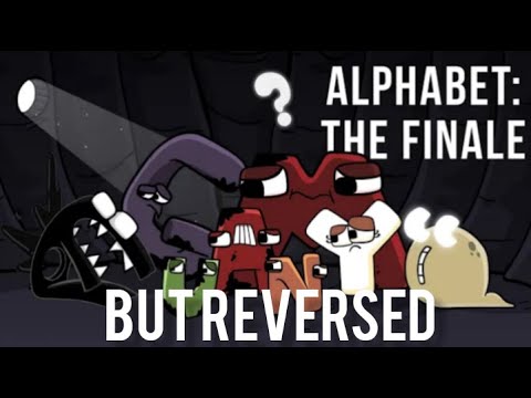 Alphabet Lore SONG @Mike Salcedo - BiliBili