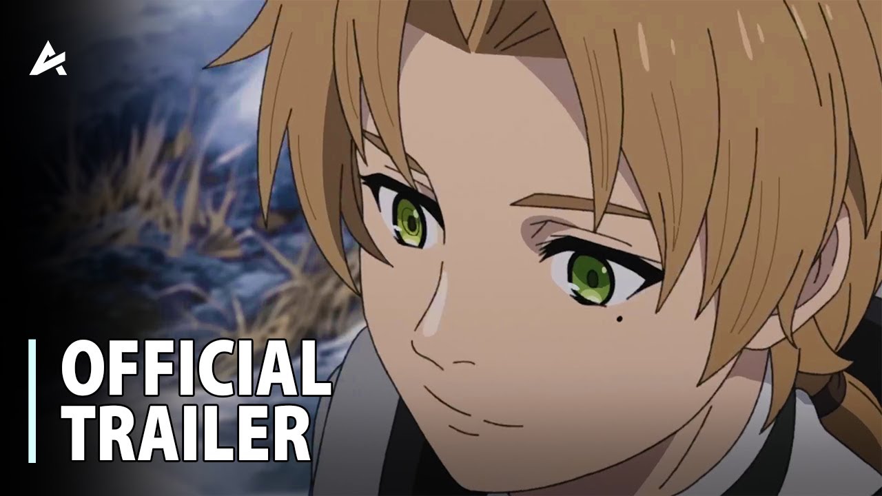 Mushoku Tensei:Jobless Reincarnation Season 2 - Official Trailer - BiliBili