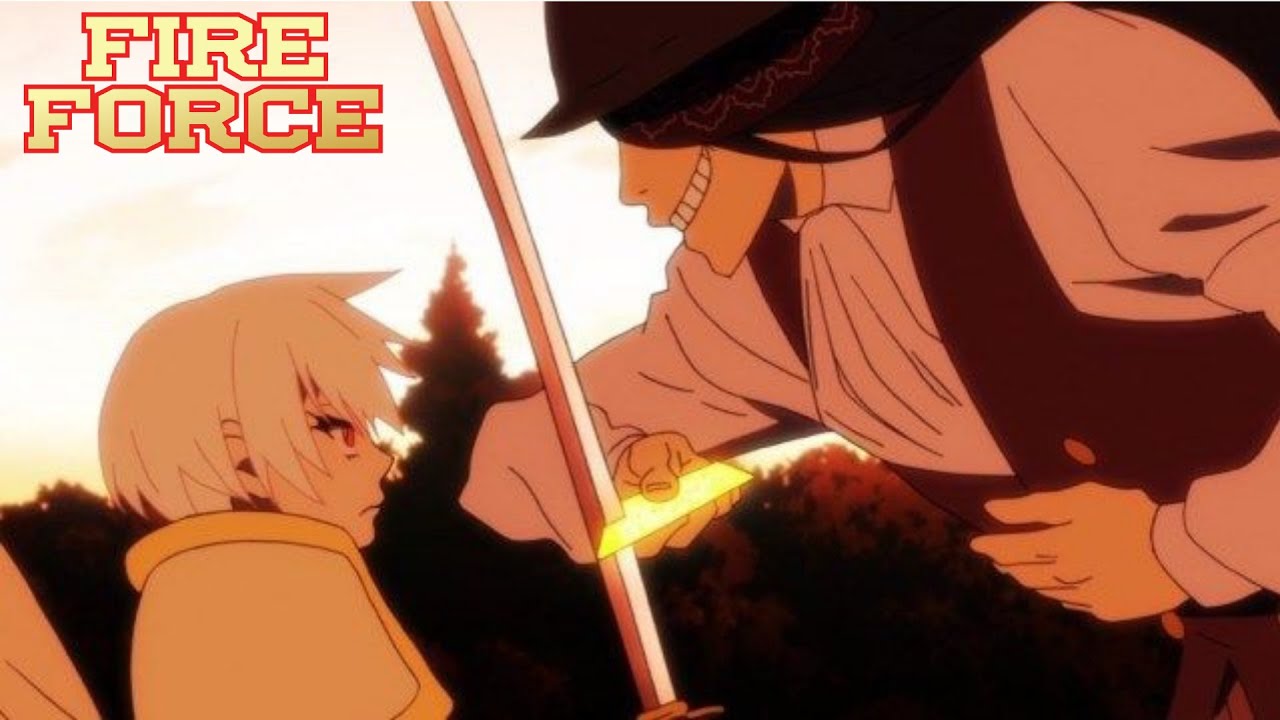 Shinra vs Joker  Fire Force: Enen no Shouboutai - video Dailymotion