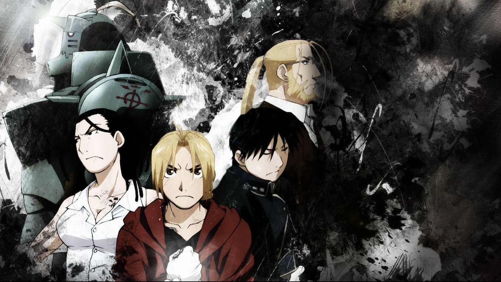 Fullmetal Alchemist: Brotherhood • Episode 01 • Deutsch Dub • Englisch Sub  - BiliBili