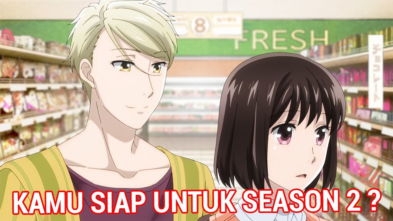 Kamisama ni Natta Hi Season 2 ? - Prediksi Rilis dan Kapan Tanggal Rilisnya  