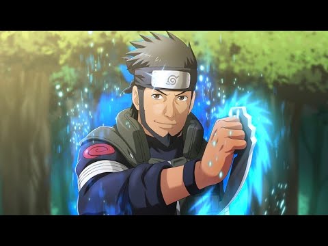 Informações sobre aquele que foi um dos primeiros grandes martíres de  Naruto Shippuden: Asuma Sarutobi, o filho do …