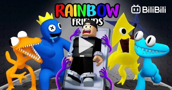 How to Survive Rainbow Friends Monsters Part 2: Green #shorts 