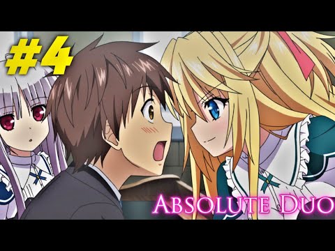 Absolute Duo (Anime Review) - YouTube
