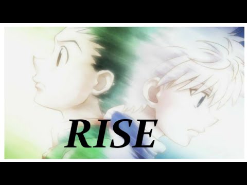 Hunter x Hunter - Gon vs Pitou (AMV) - BiliBili