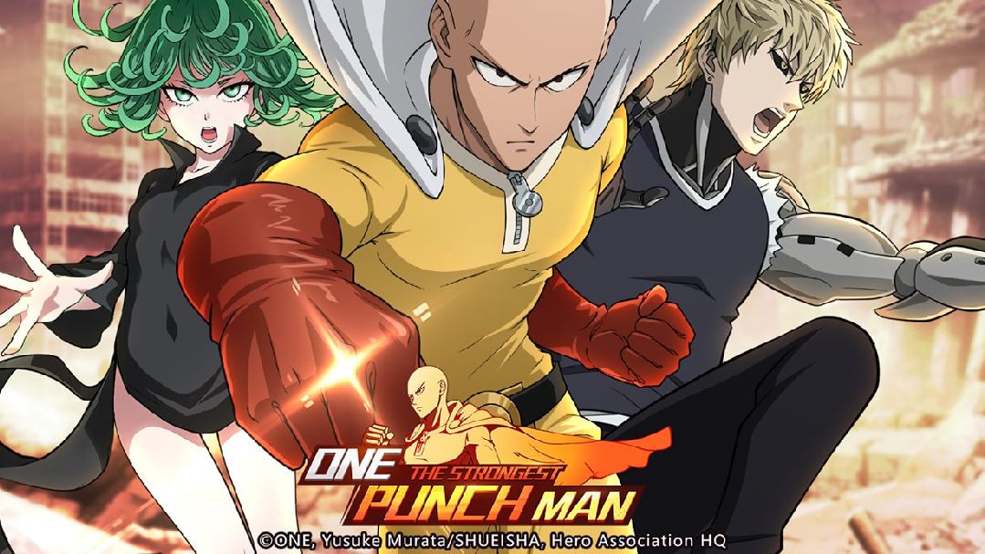 One Punch Man Season 2 Episode 2 - BiliBili