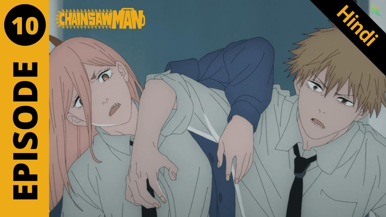 Chainsaw Man season 1, episode 10 recap - “Bruised & Battered”