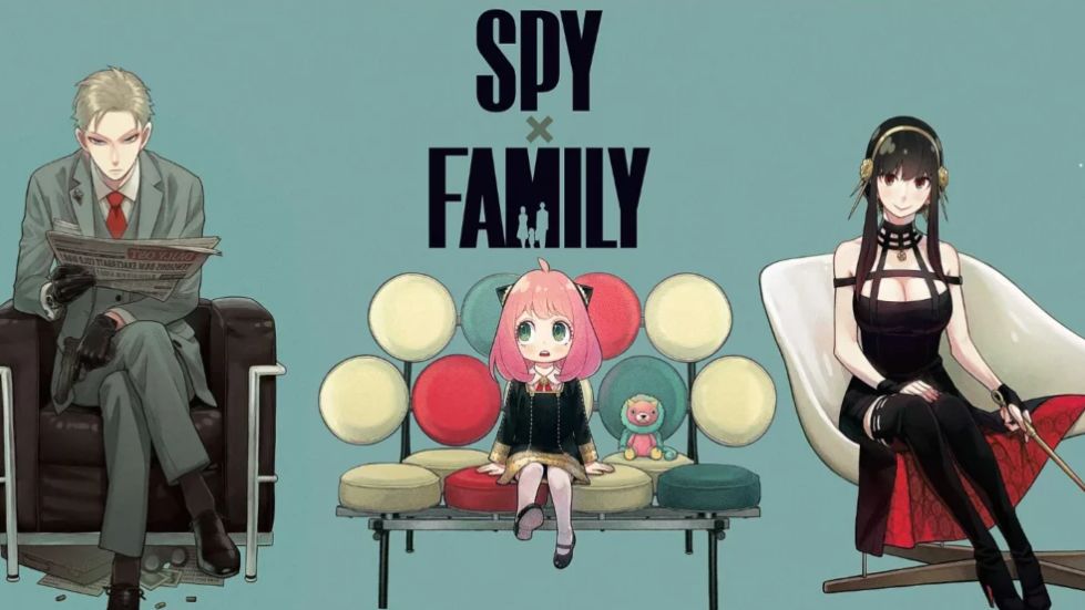 New Visual】 SPY x FAMILY Season 2 Episode 4 : r/animeindian