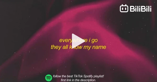 Babyxsosa - Everywhereigo (TikTok- “everywhere I go they all know