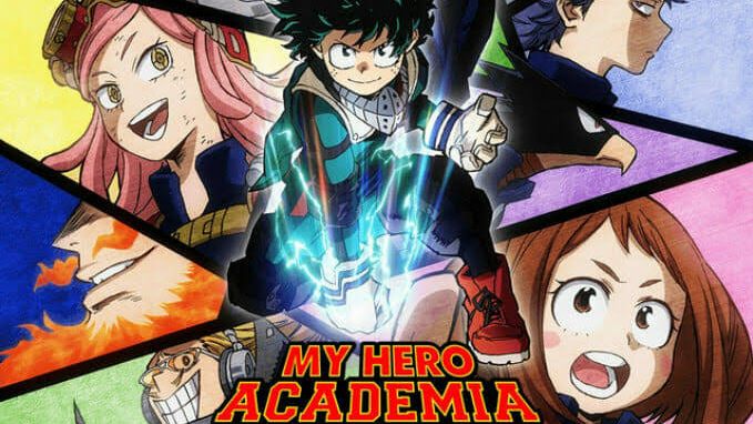 Boku no hero academia Capitulo #2 Español Latino 1080p MHA - BiliBili