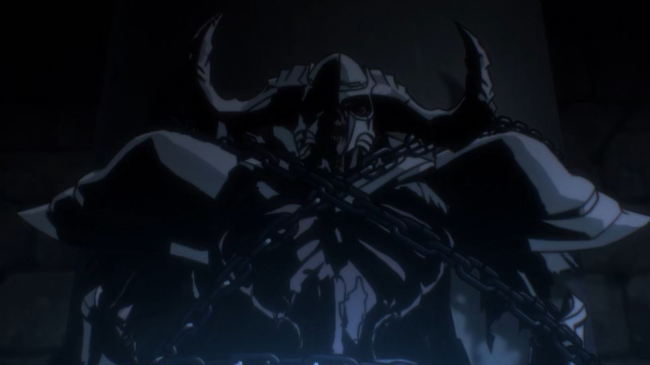 overlord season 4 ep 1 english dub - BiliBili