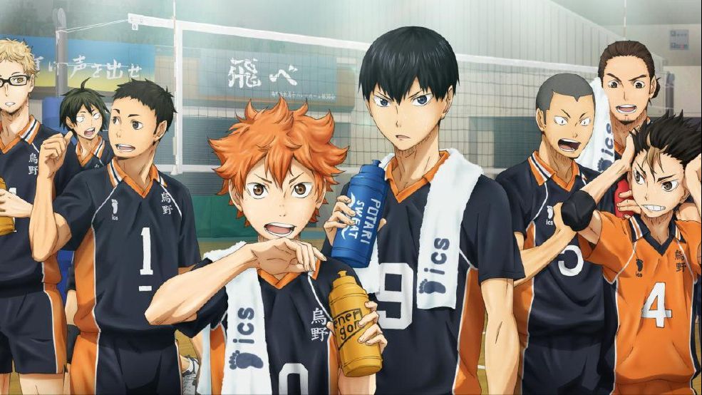 Haikyuu!! episode 19 - SUB INDO - BiliBili